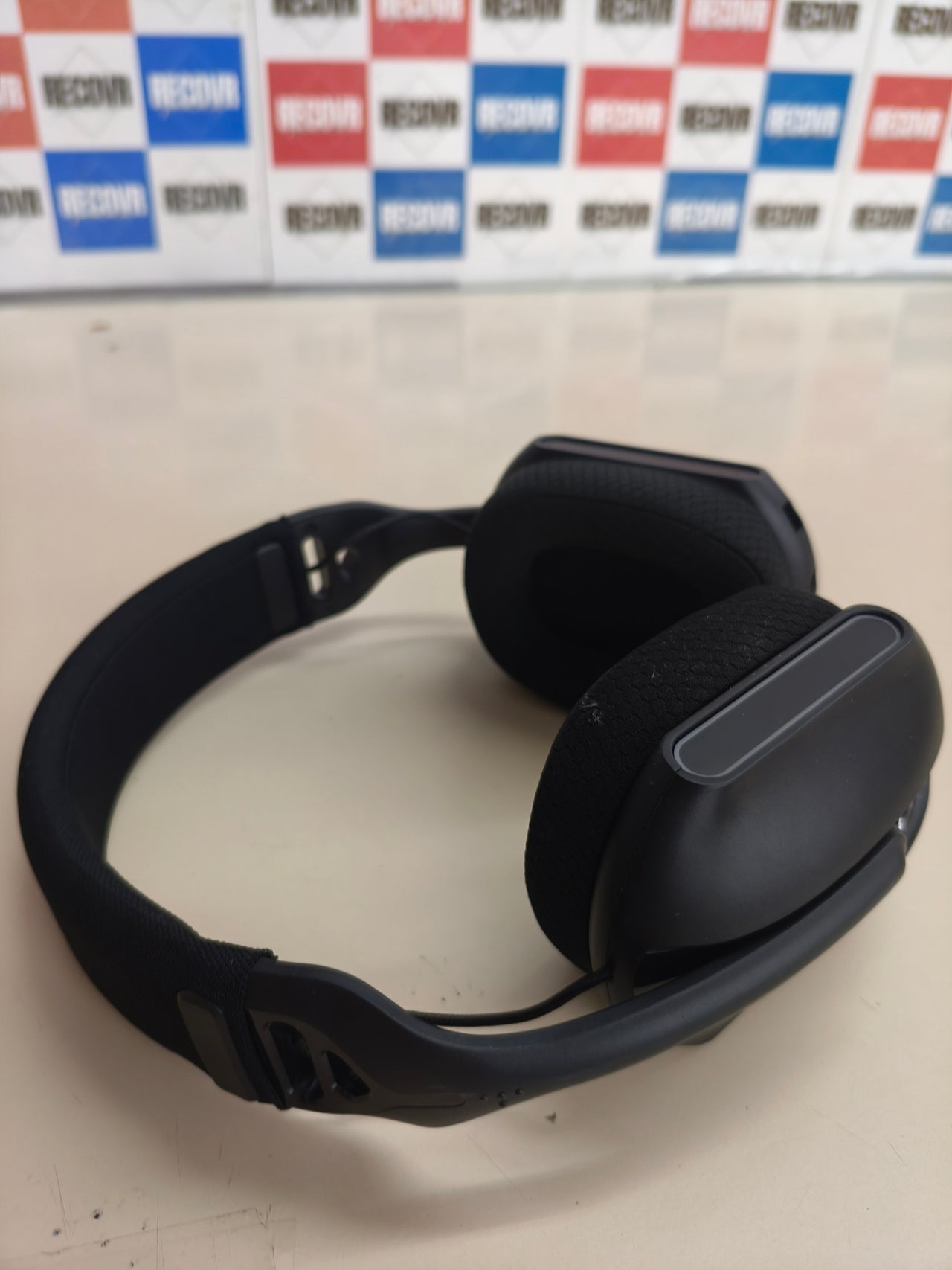 Auriculares gaming inalámbricos Mars Gaming MHW-Pro ARGB