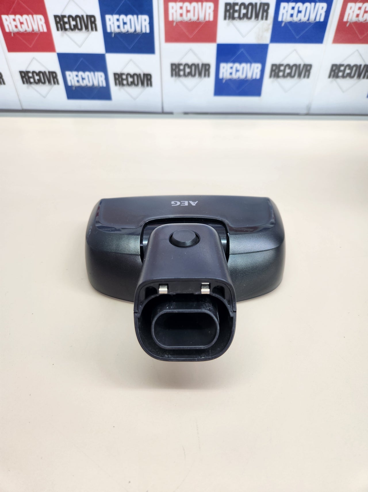 Accesorio Pet motorizado, Compatible Modelos QX9-xxx, Negro AEG AZE135