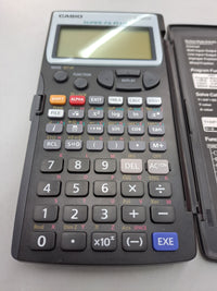 Thumbnail for Calculadora programable, 15.1 x 81.5 x 163 mm, Casio