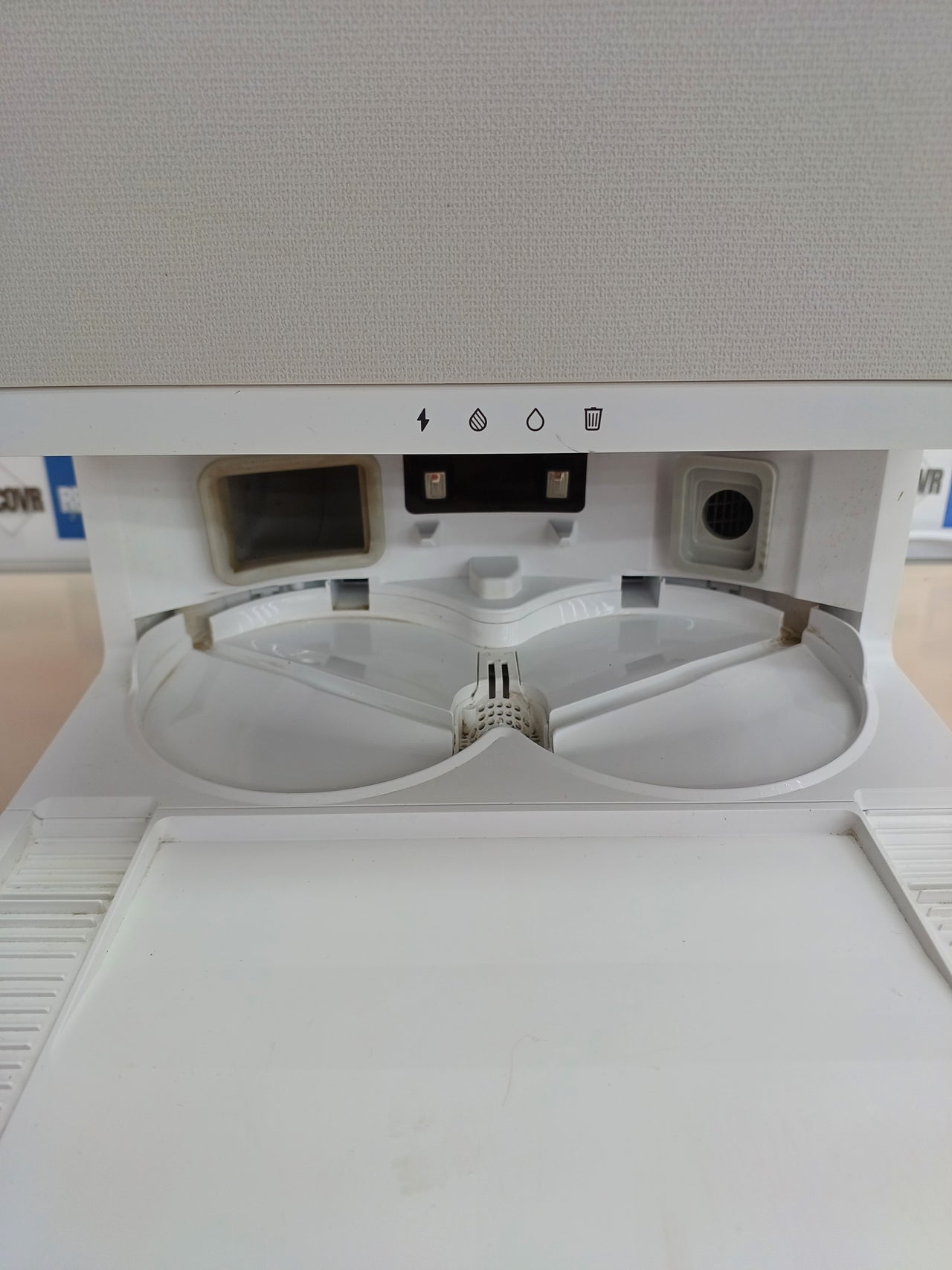 Robot Aspirador iRobot Roomba Plus 505 Combo