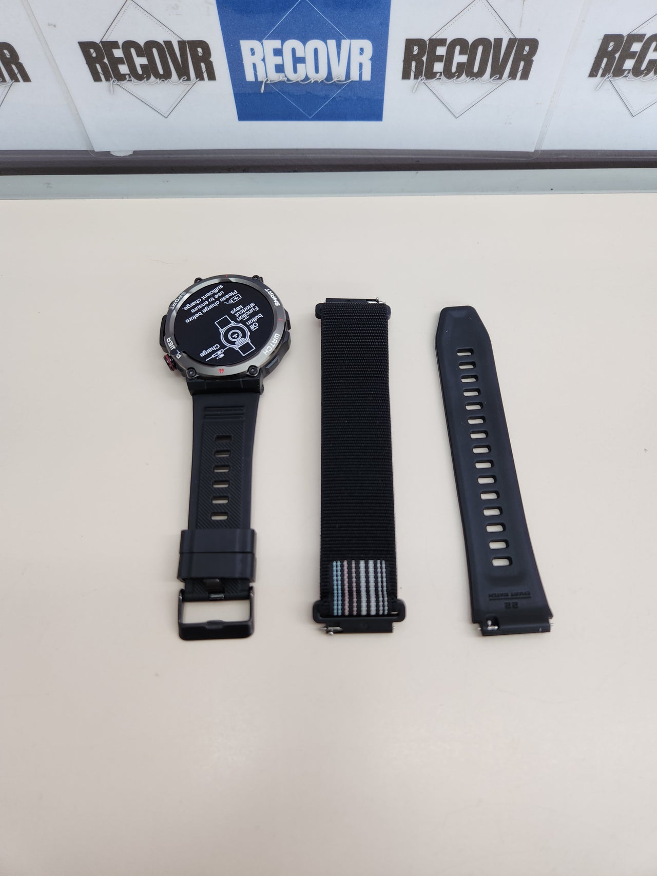 Smartwatch Hombre Blackview 1,39"