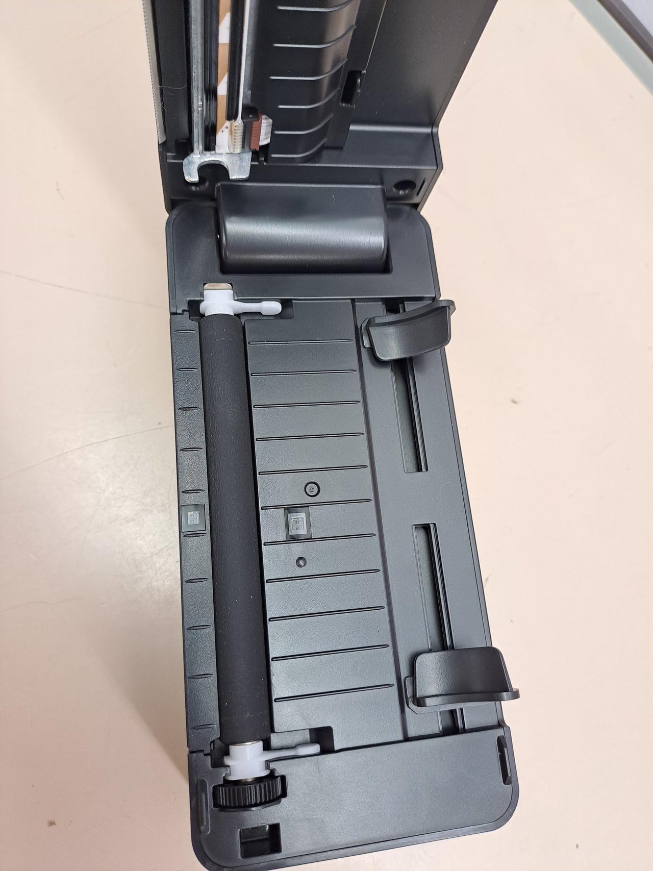 Impresora térmica de etiquetas USB, D402B vretti