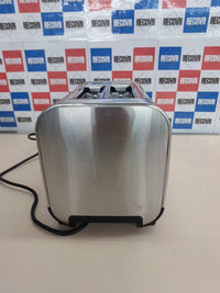 Tostador 2 ranuras 8 niveles acero inox Krups