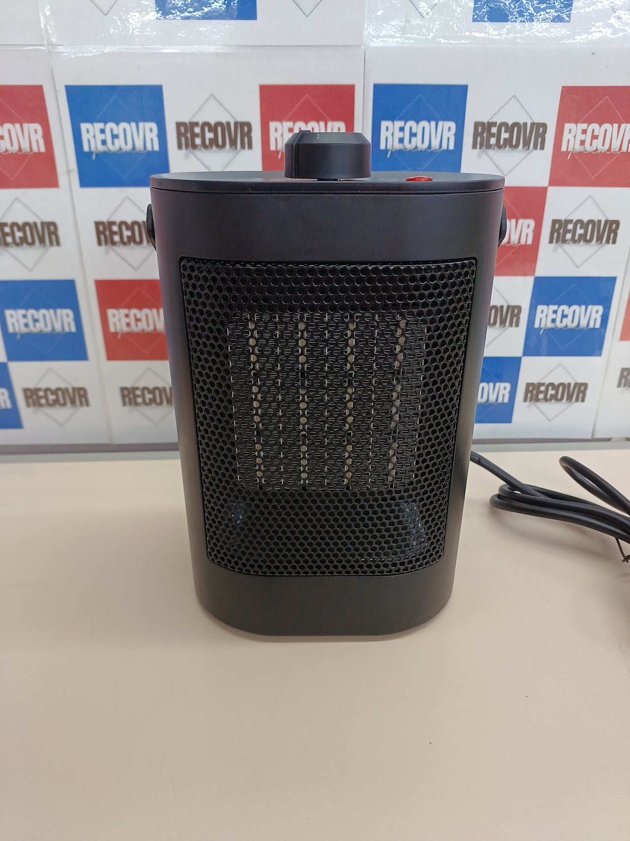 Calefactor Cerámico Portátil 1500W 3 Modos