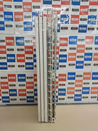 Estantería modular 70x21x68 blanca Tomado