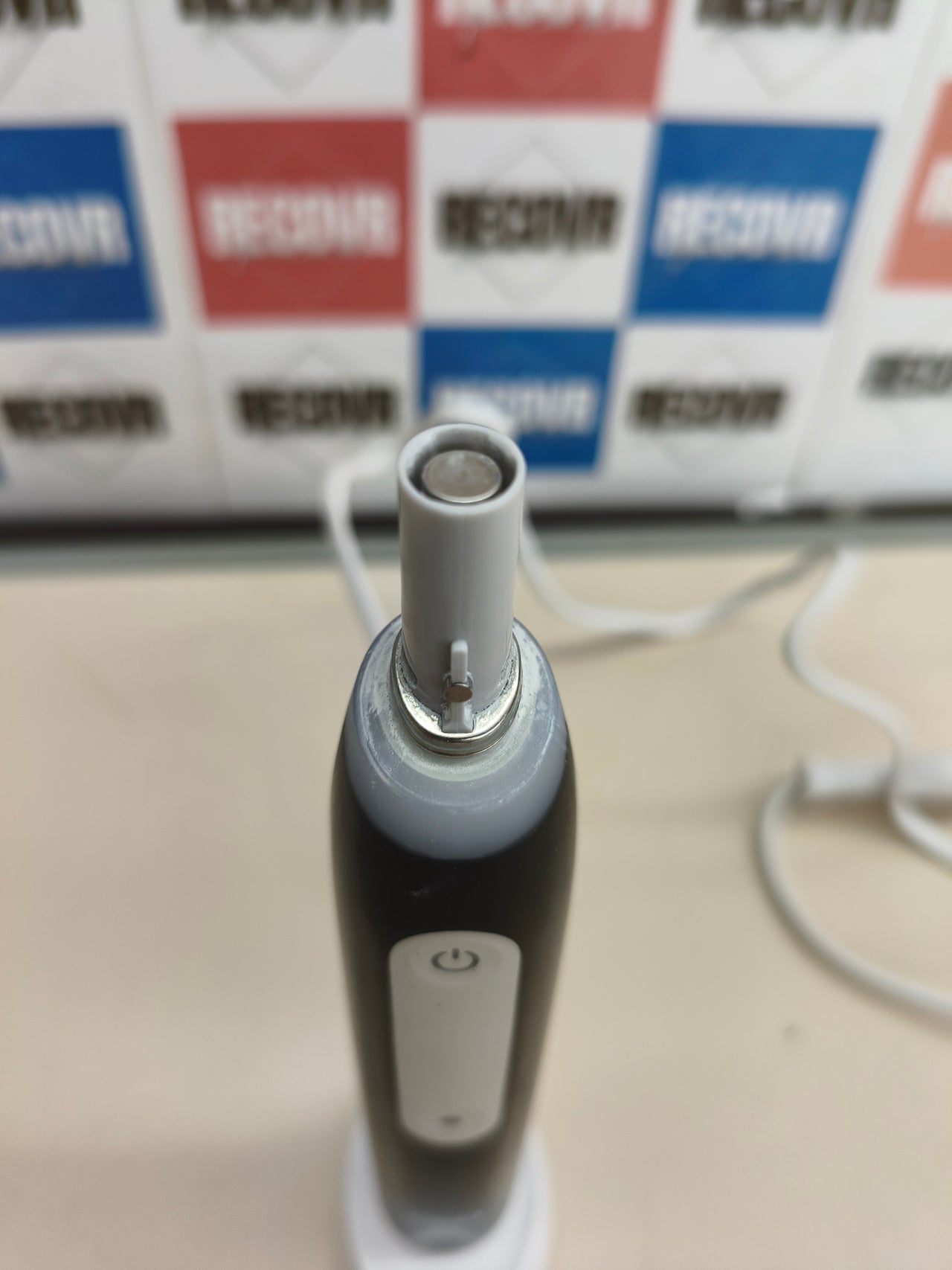 Cepillo de dientes eléctrico Oral-B iO 3 negro
