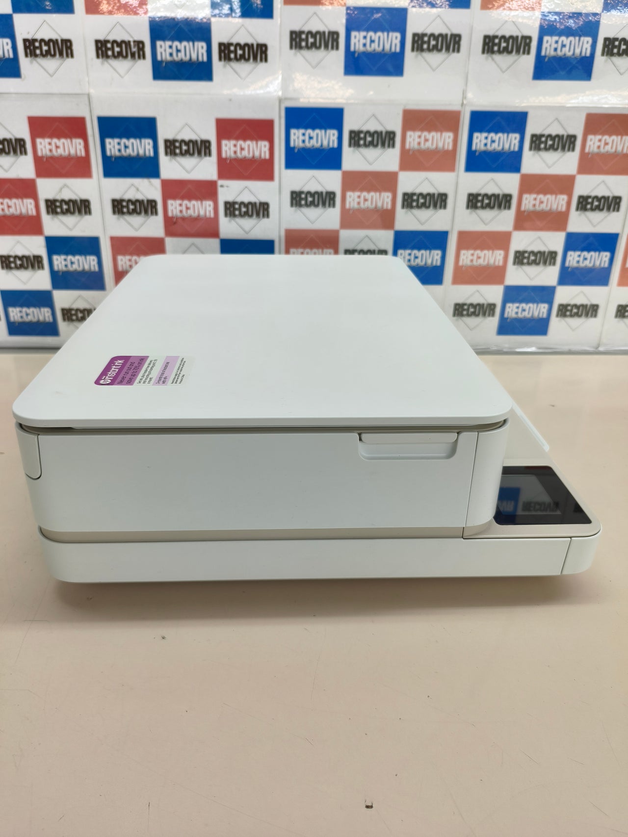 Impresora multifunción HP Envy 6120e Wi-Fi A4 color
