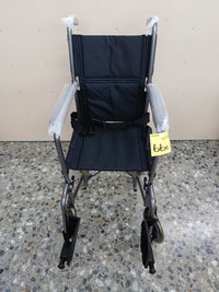 Thumbnail for Silla de Ruedas Plegable 38cm PEPE Mobility