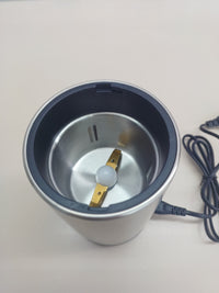 Molinillo café y especias 200 W 70 g acero inox Cecotec