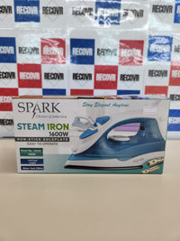 Thumbnail for Plancha de Vapor SPARK 1600W (modelo S-127SI/16)