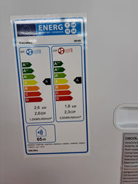 Thumbnail for Aire acondicionado portátil 9000 BTU con calor Cecotec
