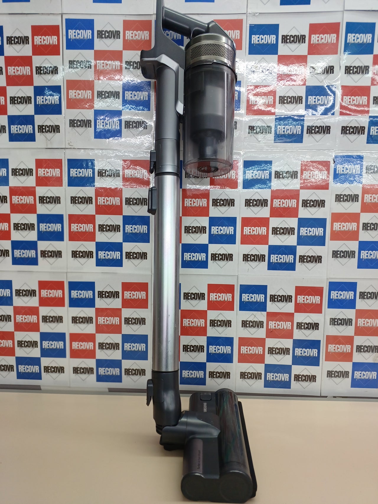 Aspiradora sin cable 200 W 60 min 6 accesorios Samsung