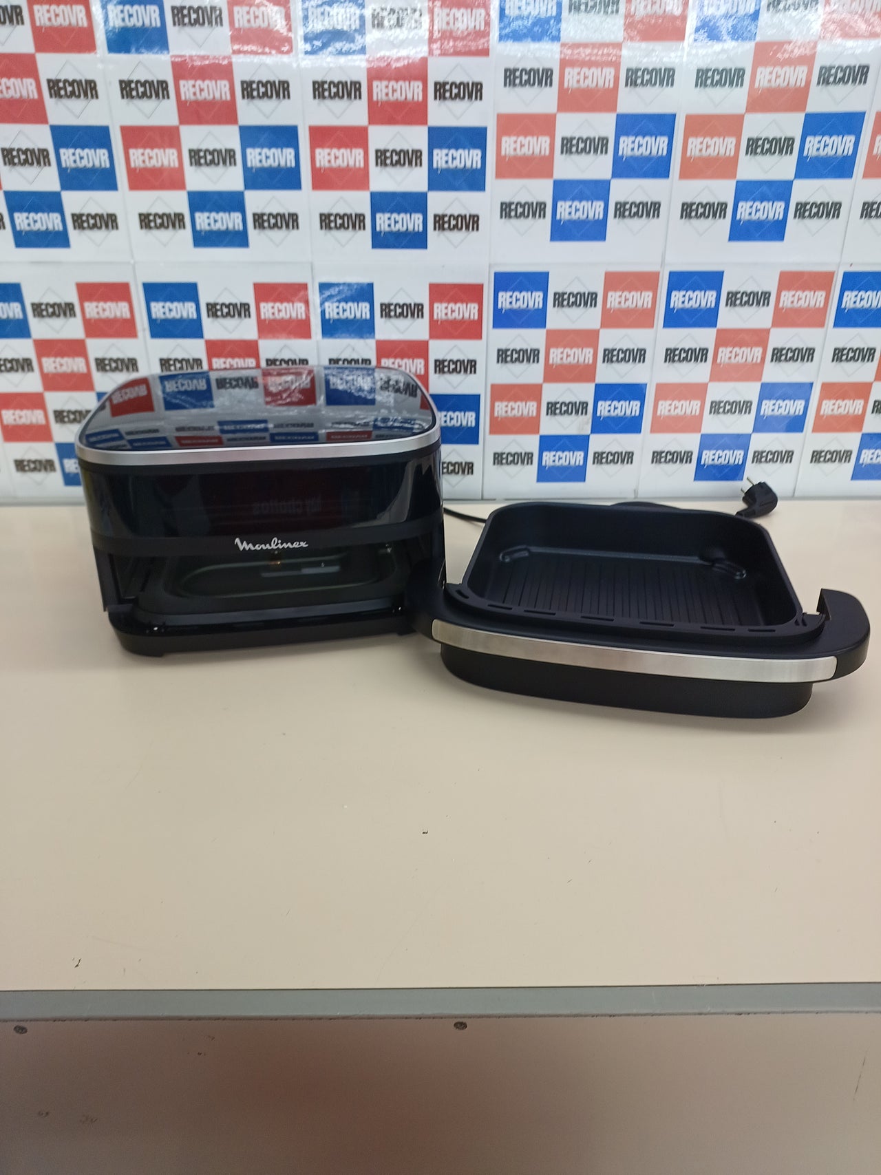 Freidora de Aire Moulinex Easy Fry XL AL4018