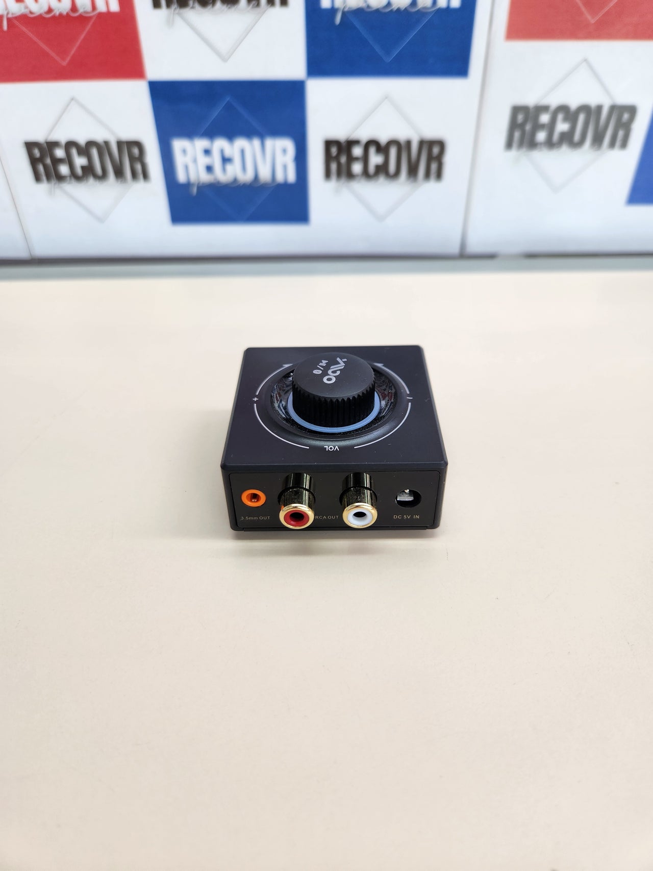 Adaptador Bluetooth 5.3 HiFi Audio RCA 3,5mm Jack