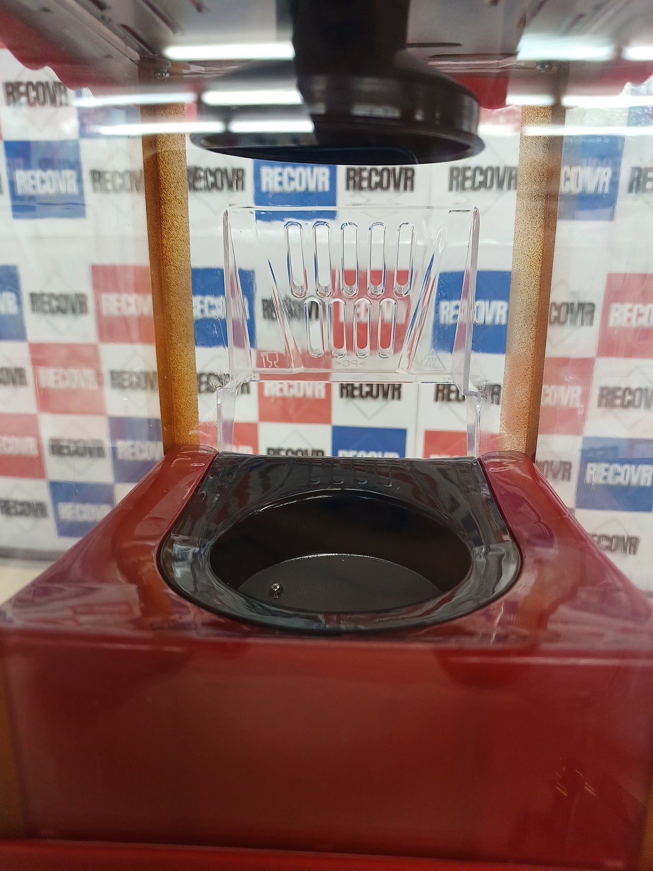 Palomitero 3.5 L, 1200 W aire caliente HOUSNAT