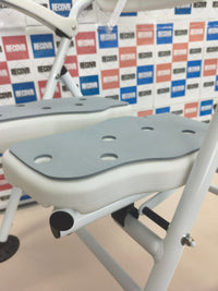 Silla de ducha plegable antideslizante para personas mayores