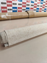 Estor enrollable opaco a medida Blindecor color lino (150 × 230 cm)
