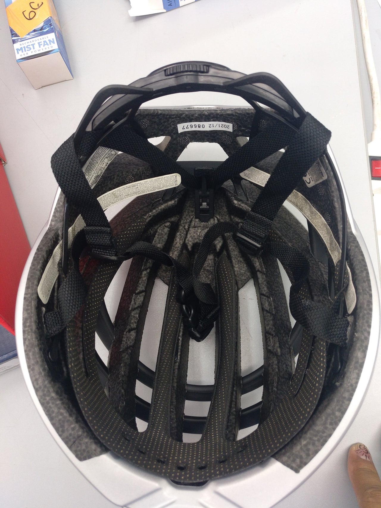 Casco bicicleta talla S 51-55cm muy bien ventilado para ciclismo deportivo profesional - Unisex, para hombre y mujer