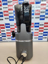 Thumbnail for Extractor de Zumos y Verduras Automático, 1.8L Capacidad, 135MM Apertura, Licuadora para Verduras y Frutas Entera, 250W Licuadora Prensado en Frio Lento con Triple Filtro - Gris AMZCHEF