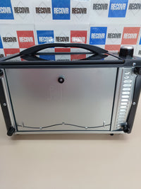Horno sobremesa 10L 1000W negro – Cecotec