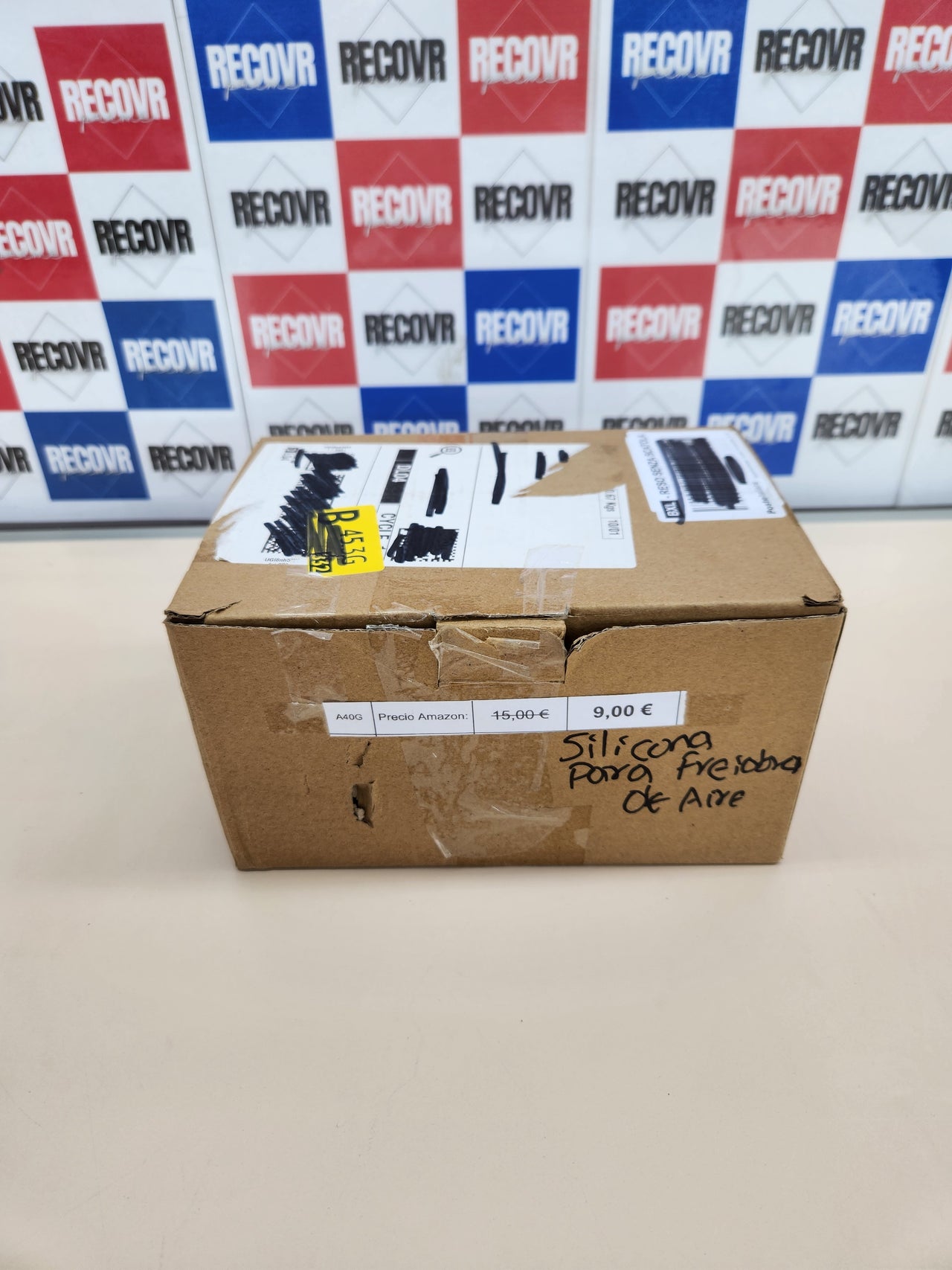 Accesorios para Freidora de Aire 7,6-9,5L Molde Antiadherente AUSYIWI, aptos para lavavajillas, sin BPA