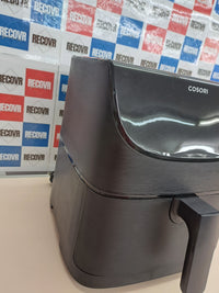 Freidora aire 5,7 L 1700 W interior metálico – Cosori