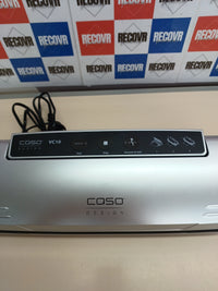 Thumbnail for Envasadora al vacío CASO VC 10 compacta 30cm