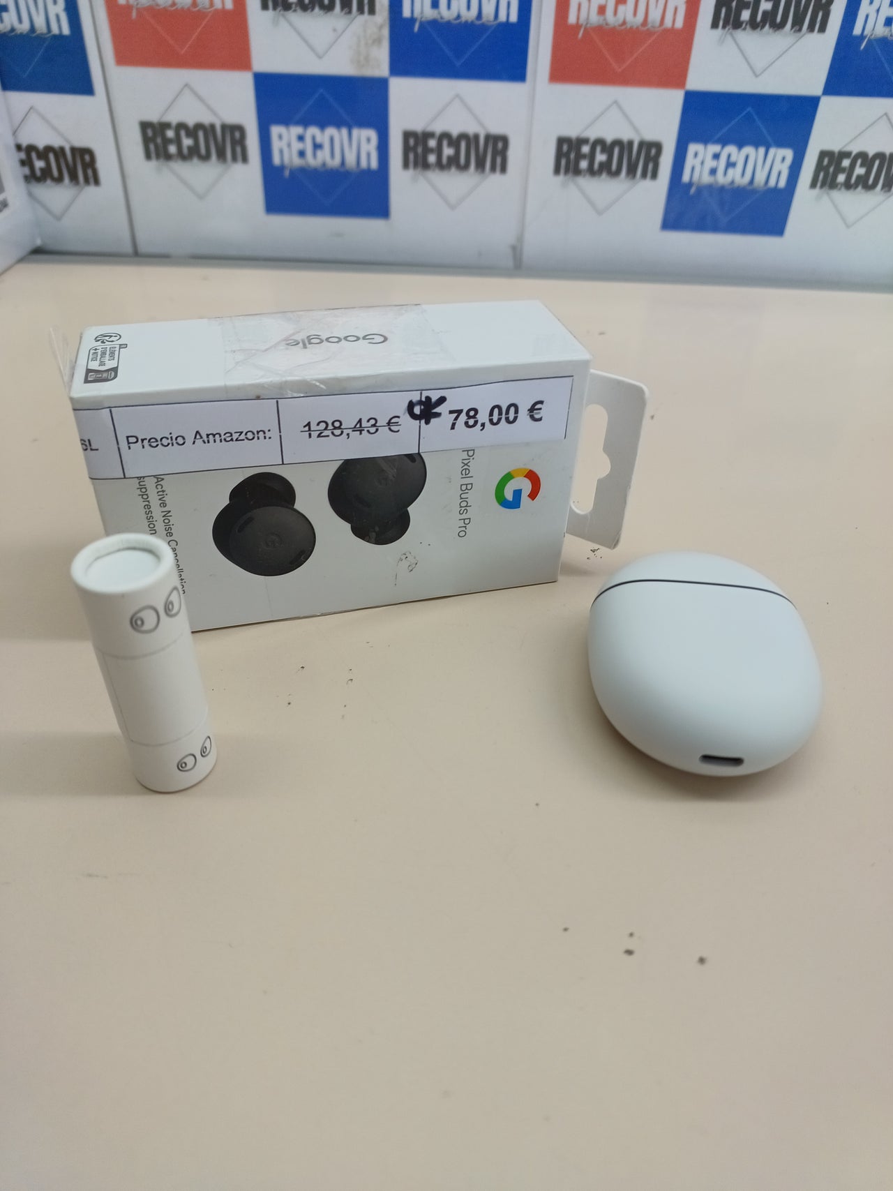 Auric. botón ANC Bluetooth Pro – Google