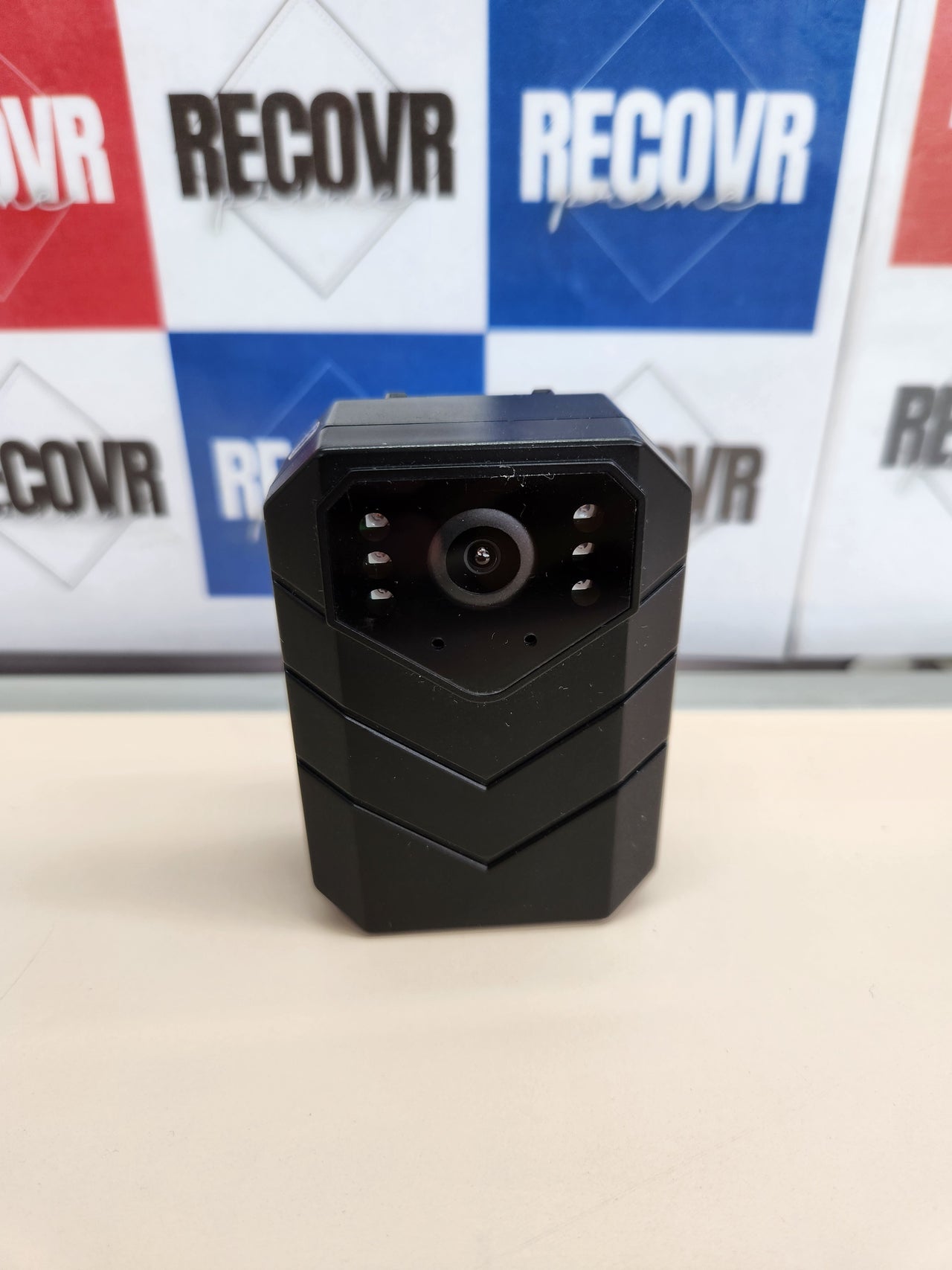 Cámara Corporal 4K Ultra HD grabación de Audio y Vídeo
