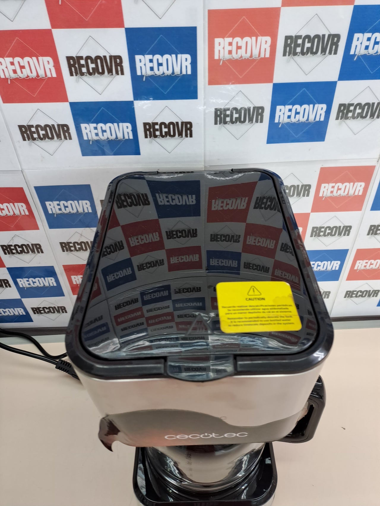 Cafetera goteo 950 W 1,5 L – Cecotec