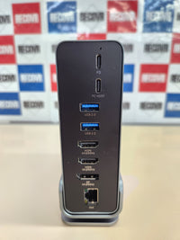 Thumbnail for Estación USB-C 15 puertos con 4K y PD100W