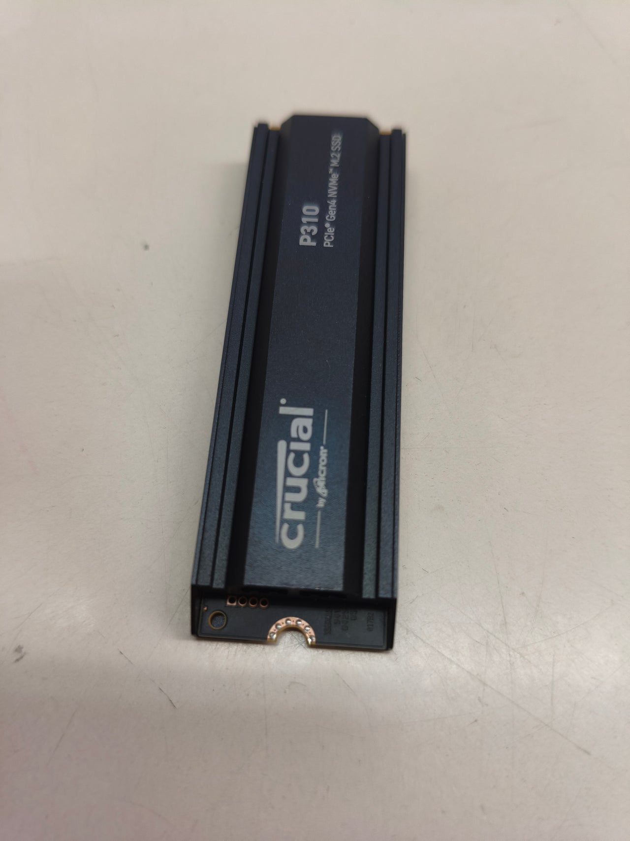 SSD Crucial P310 1 TB PCIe Gen4 para PS5