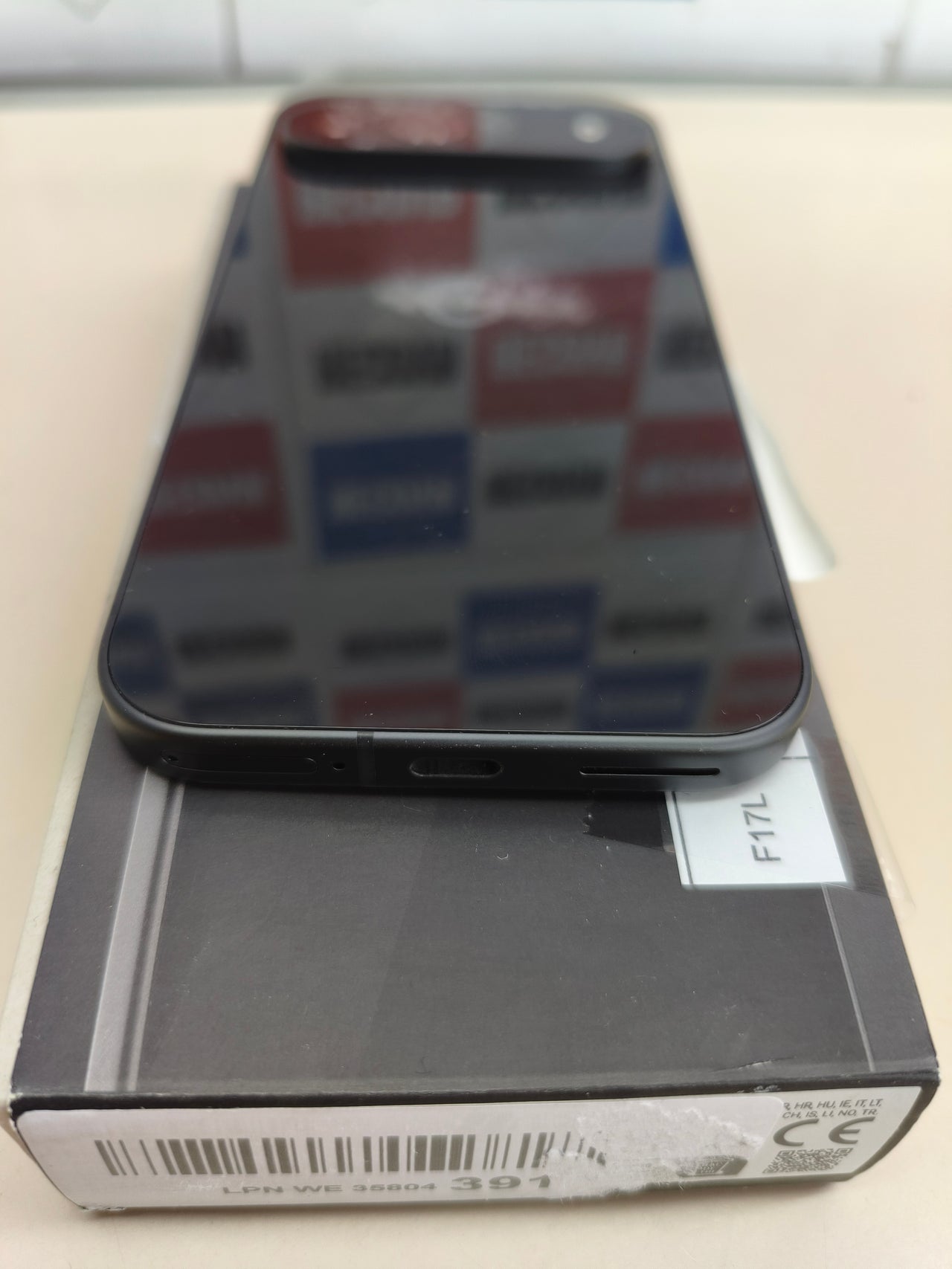 Google Pixel 9 128GB negro Obsidiana