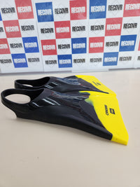 Thumbnail for Aletas XS 35-38Cressi Pura Fins silicona unisex
