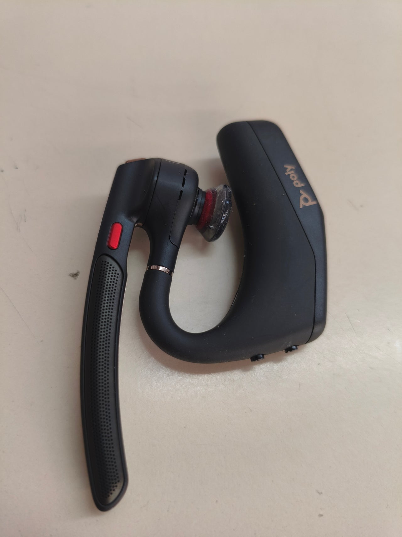 Poly Voyager Legend 50-M, auricular Bluetooth, ANC IA, 10 h, negro