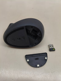 Ratón ergonómico vertical Logitech Lift inalámbrico