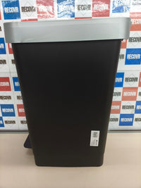 Cubo de basura con pedal Tatay Smart 25 L negro