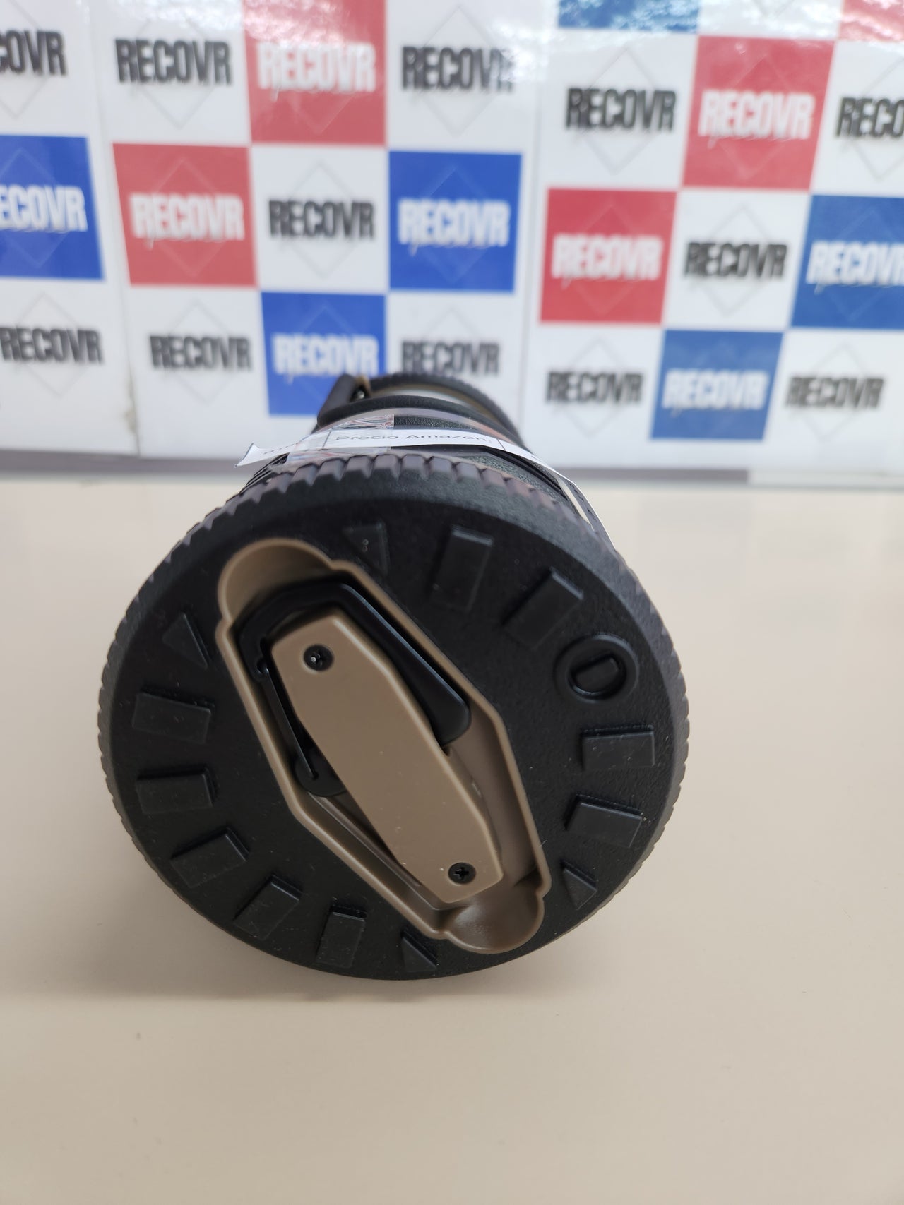 Linterna LED Streamlight La Siege Verde