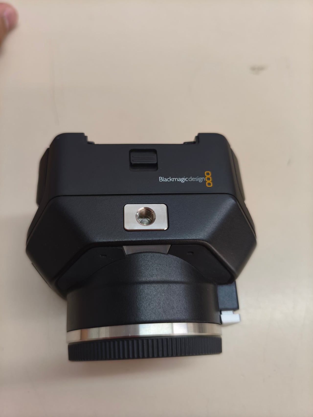 Blackmagic Design Micro Studio Camera 4 K – Videocámara