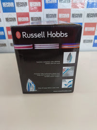 Plancha Vapor Russell Hobbs Steam Glide 2600W