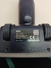 Cepillo AEG UltimatePower AZE156 Suelos Duros