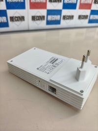 Repetidor WiFi 6 TP-Link RE500X AX1500 con puerto Gigabit negro