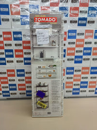 Estantería modular 70x21x68 blanca Tomado