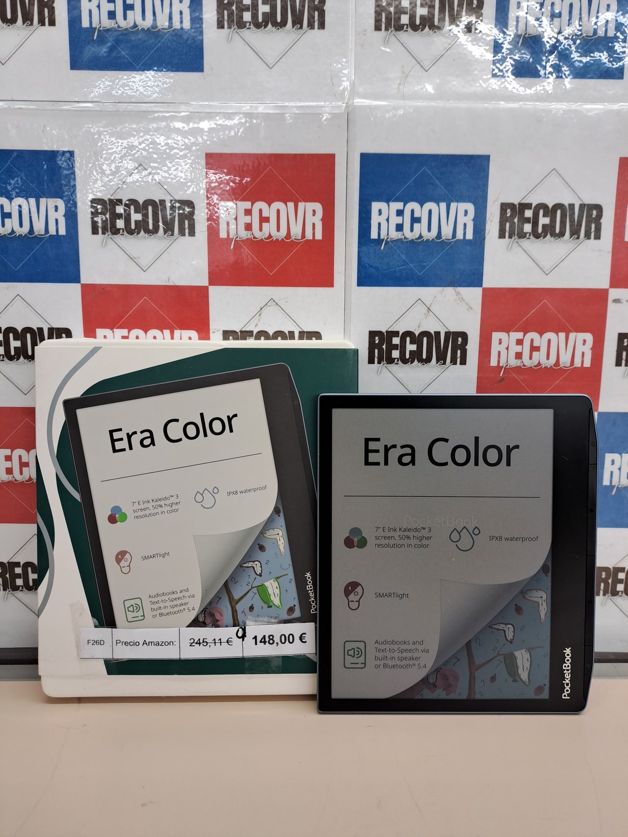 PocketBook eReader - Era Color - Stormy Sea