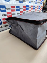 Organizador Ropa Gris 35L 3pcs