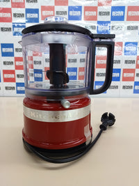Thumbnail for KitchenAid 5KFC35616 EER Picadora, 240 W, Rojo