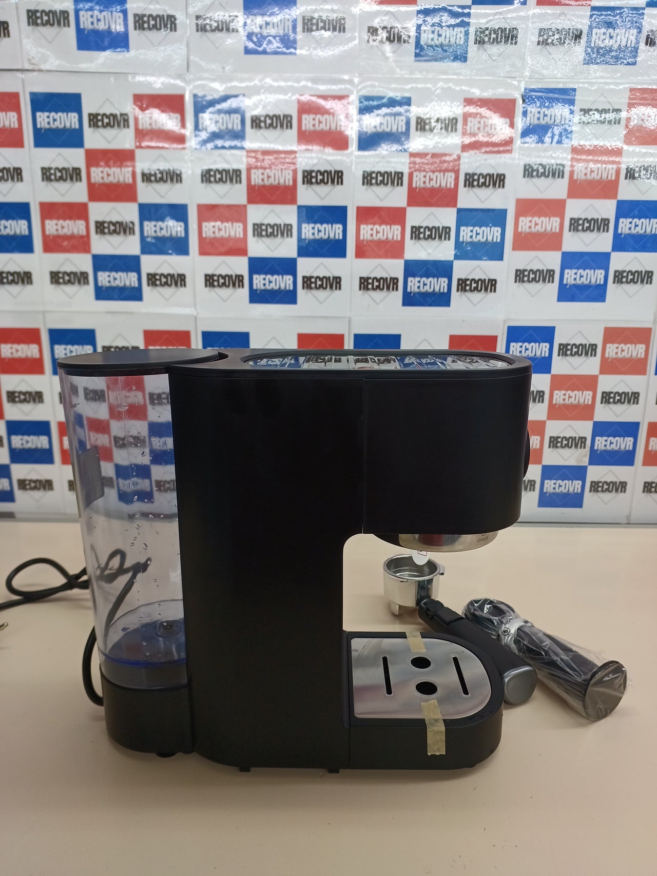 Cecotec Cafetera Express Cafelizzia Fast Pro. 1350 W