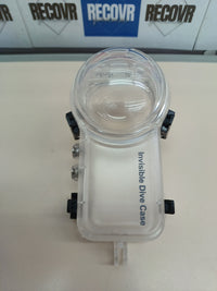 Funda buceo invisible 50 m para Insta360 X3 - iEago RC