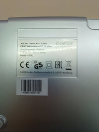 Thumbnail for Envasadora al vacío compacta, sellado 30 cm CASO