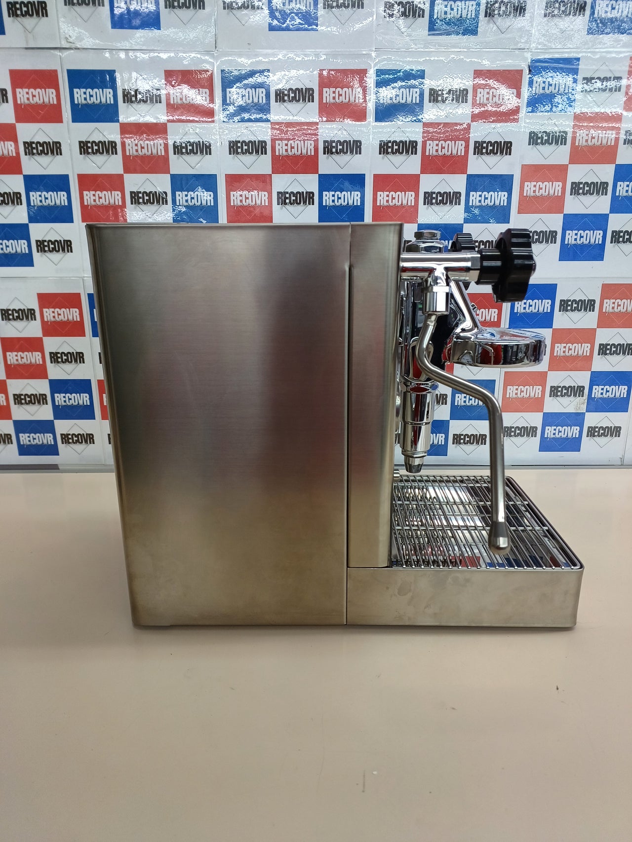 Cafetera Espresso Lelit MaraX acero inox